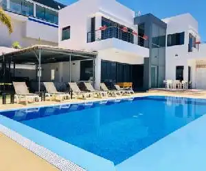 Casa Flamboyant - hotel en Adeje