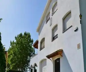 Casa Fontanals - hotel en Pla del Panadés