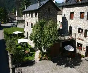 Casa Gallán - hotel en Sarvisé