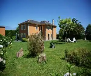 Casa Gayol - hotel en El Franco