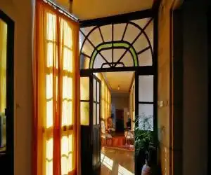Casa Grande De Trives - hotel en Puebla de Trives