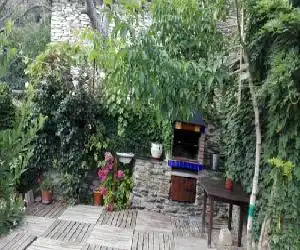 Casa-Huerto La Juana - hotel en Trevélez