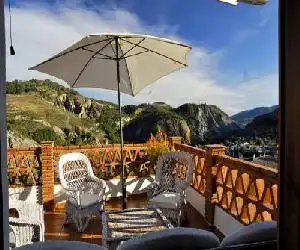 Casa Icas - hotel en Cónchar