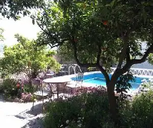 Casa Jazmin - hotel en Órjiva