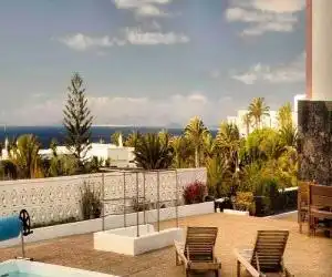 Casa Juanita - hotel en Puerto Calero