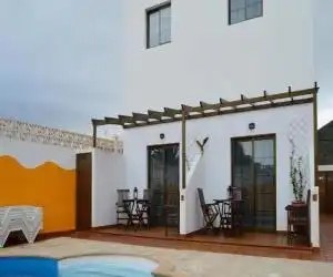 Casa la Ermita - hotel en Máguez