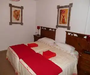 Casa La Ladera - hotel en Válor
