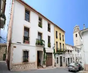 La Muntanya - Apartamentos Rural Guadalest - hotel en Benimantell
