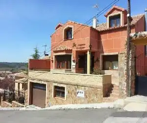 Casa Rural La Torca Ruidera - hotel en Ruidera