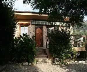 Casa Laguna del Maiz - hotel en Burunchel