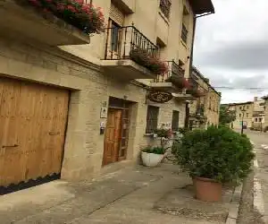 Casa Laiglesia - hotel en Uncastillo