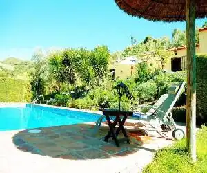 Casa Las Chozas - hotel en La Joya