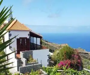 Casa las Las Viñas - hotel en Fuencaliente de la Palma