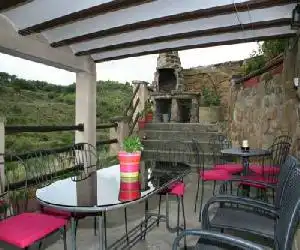 Casa Leandron - hotel en Murillo de Gállego