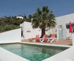 Casa Los Dos - hotel en Cómpeta