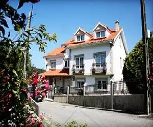 Casa Lourido Lires - hotel en Lires