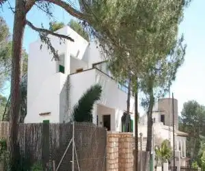 Casa Maria Elena - hotel en Cala Santanyi