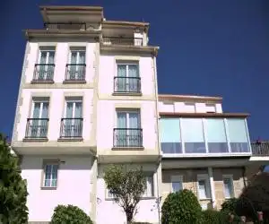 Casa Maria o Grove - hotel en Reboredo