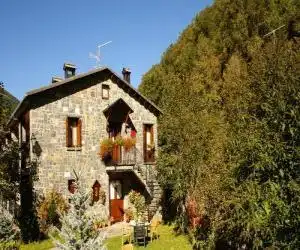 Casa Martin Ordesa - hotel en Sarvisé