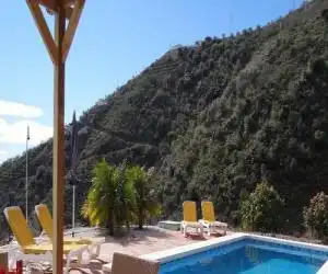 Luxurious Villa in Arenas with Pool - hotel en Arenas