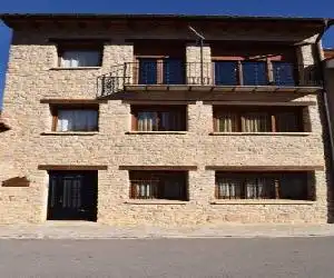Casa Mercedes - hotel en Villafranca del Cid