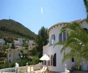 Casa Mia 1 - hotel en Benitachell