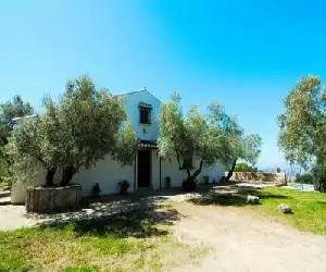 Casa Olivos - hotel en La Joya
