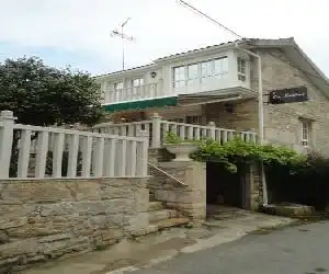 Casa Os Batans - hotel en Vimianzo