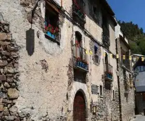 Casa Palacin - hotel en Gistaín