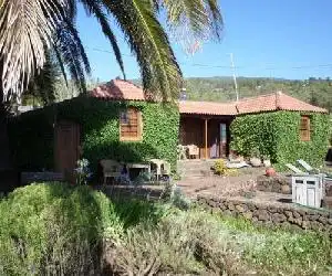 Casa Palmera - hotel en Puntagorda