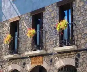 Casa Parranxo - hotel en Senterada