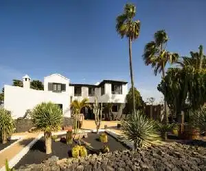 Casa Perdomo - hotel en Masdache
