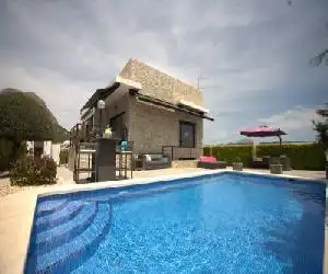 Casa Pimienta - hotel en La Nucía