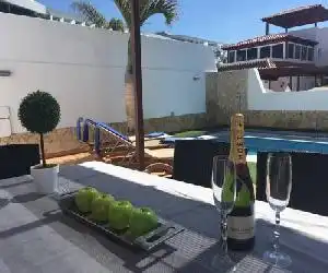 Casa Piscis - hotel en Adeje