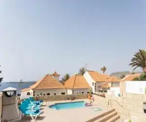 Bahia E - Agradable villa con piscina privada - hotel en Poris de Abona