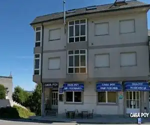 Casa Poy - hotel en Becerreá