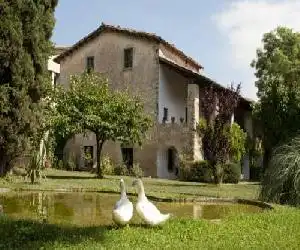 Casa Prat - hotel en Sant Felíu de Pallarols