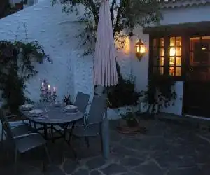 Casa Roca - hotel en Fátaga