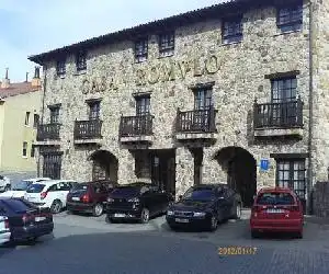 Casa Rómulo - hotel en Duruelo de la Sierra