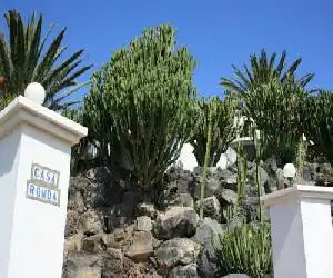 Casa Ronda - hotel en Charco del Palo