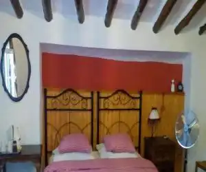 Casa Rosa - hotel en Almedinilla