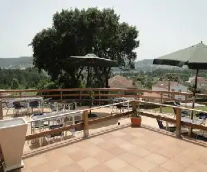 Casa Rural Abadia Eiras - hotel en Rosal
