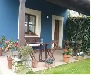 Casa Rural Ablanos de Aymar - hotel en Loroñe