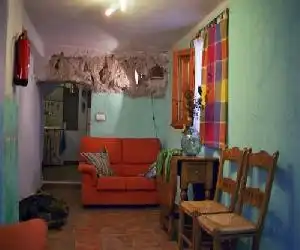 Casa Rural Albayacín - hotel en Letur