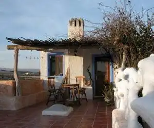 Casa Rural Aloe Vera - hotel en Huércal-Overa