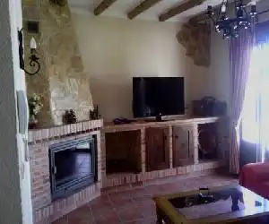 Casa Rural-Apartamento El Lebrillero - hotel en Zahara