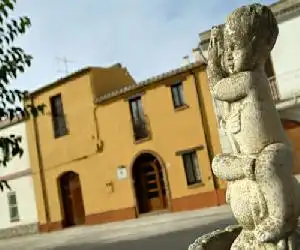 Casa Rural Ca La Siona - hotel en Avinyonet