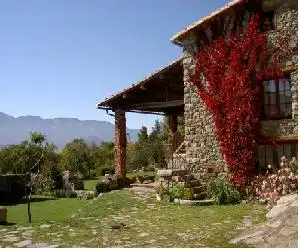 Casa Rural Cal Rei - hotel en Llés
