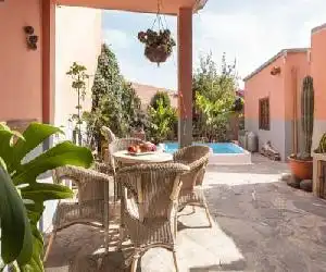 Villa Caliborna - hotel en Fasnia