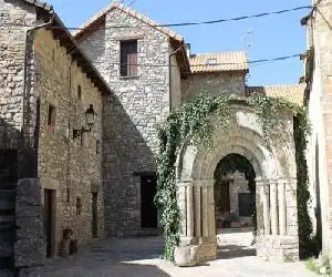Casa Rural Cancias - hotel en Fiscal